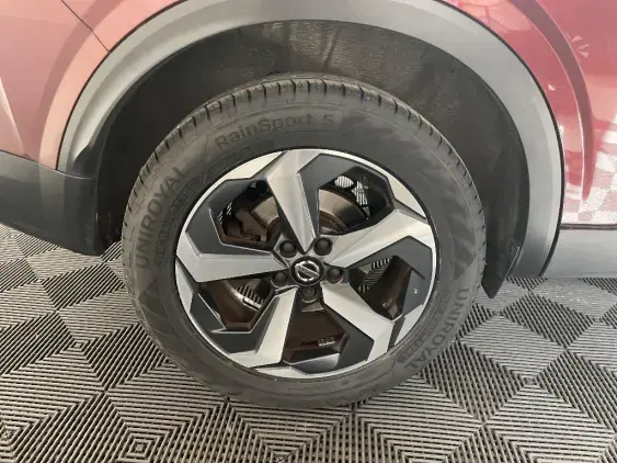 NISSAN QASHQAI III - voiture d'occasion - Photo 25