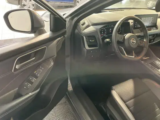 NISSAN QASHQAI III - voiture d'occasion - Photo 19