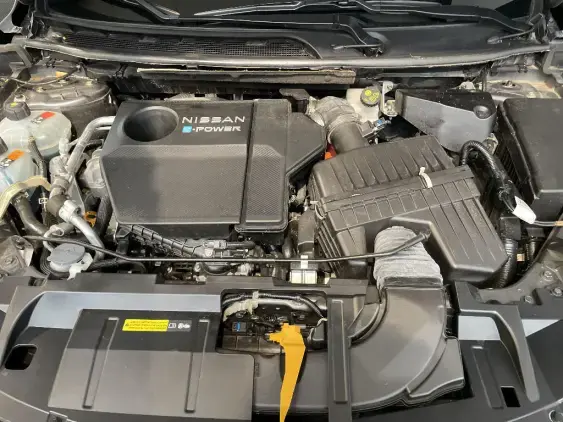 NISSAN QASHQAI III - voiture d'occasion - Photo 21