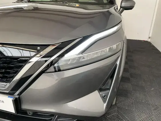 NISSAN QASHQAI III - voiture d'occasion - Photo 22