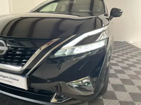 NISSAN QASHQAI III - voiture d'occasion - Photo 22