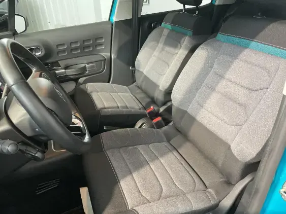 CITROEN C3 III - voiture d'occasion - Photo 17