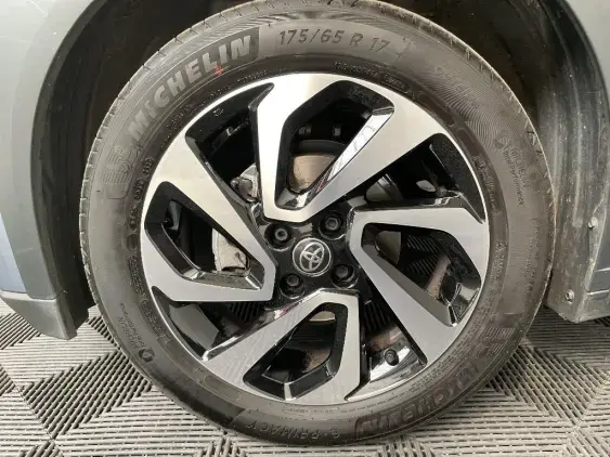 TOYOTA AYGO X - voiture d'occasion - Photo 21