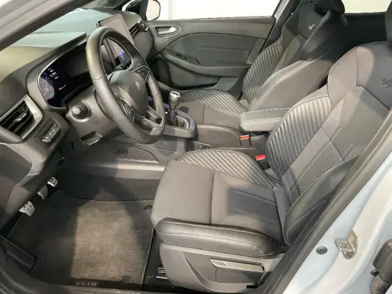 RENAULT CLIO V - voiture d'occasion - Photo 18