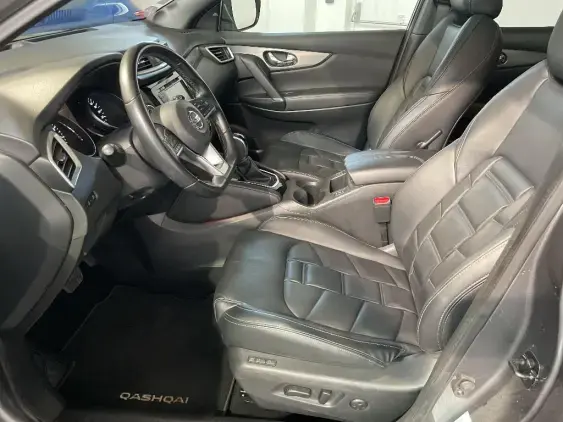 NISSAN QASHQAI II - voiture d'occasion - Photo 18