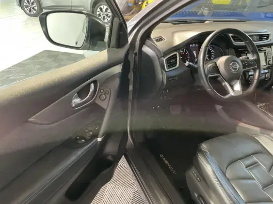 NISSAN QASHQAI II - voiture d'occasion - Photo 19