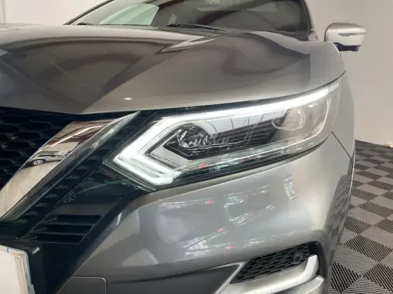NISSAN QASHQAI II - voiture d'occasion - Photo 22