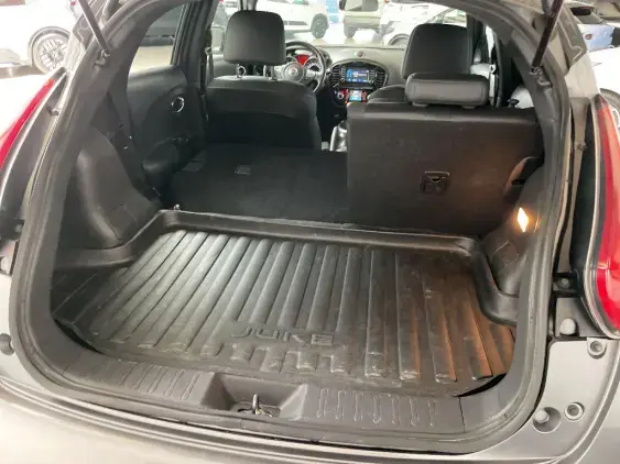 NISSAN JUKE I - voiture d'occasion - Photo 16