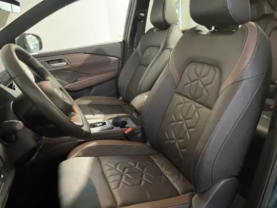 NISSAN QASHQAI III - voiture d'occasion - Photo 17