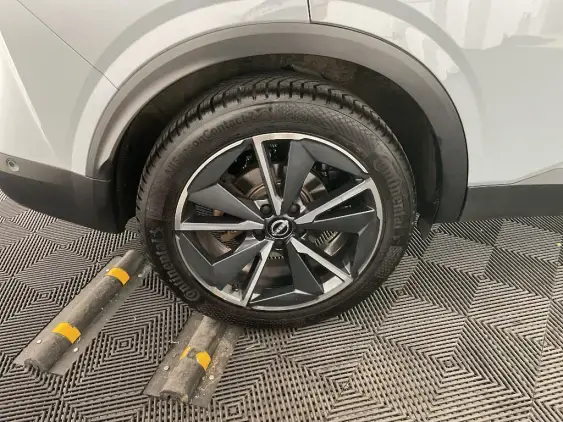 NISSAN QASHQAI III - voiture d'occasion - Photo 25