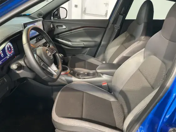 NISSAN JUKE II - voiture d'occasion - Photo 18