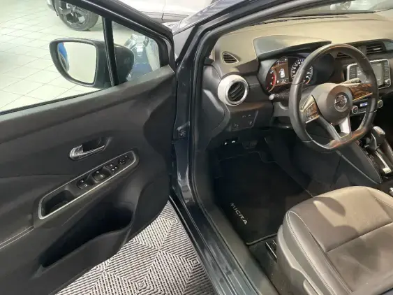 NISSAN MICRA V - voiture d'occasion - Photo 19