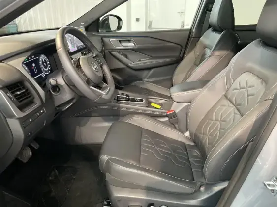 NISSAN QASHQAI III - voiture d'occasion - Photo 18