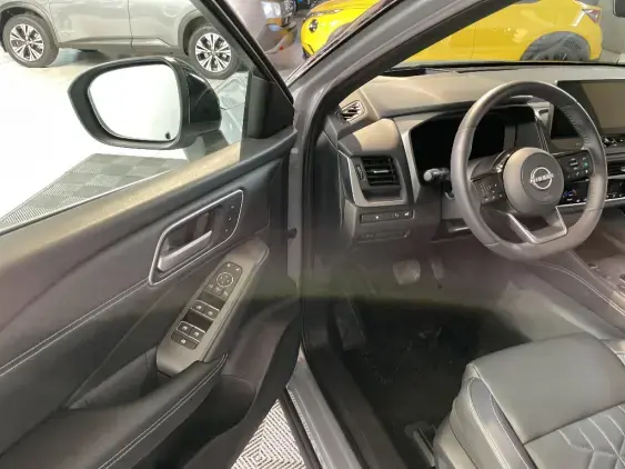 NISSAN QASHQAI III - voiture d'occasion - Photo 19