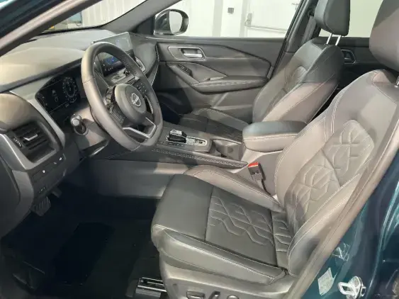 NISSAN QASHQAI III - voiture d'occasion - Photo 18
