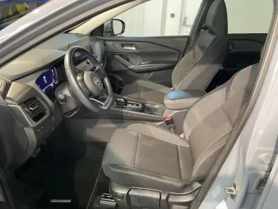 NISSAN QASHQAI III - voiture d'occasion - Photo 18