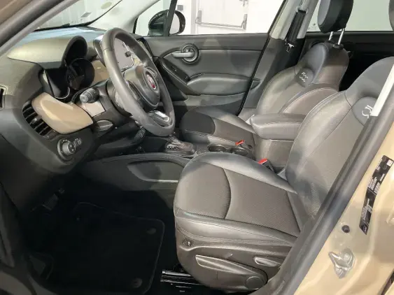 FIAT 500X - voiture d'occasion - Photo 18
