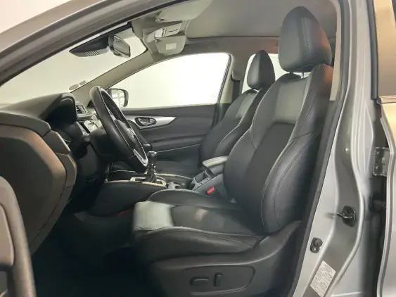 NISSAN QASHQAI II - voiture d'occasion - Photo 17