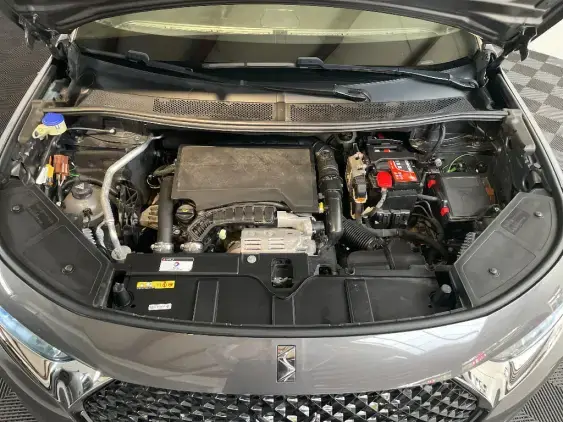 DS DS 7 CROSSBACK I - voiture d'occasion - Photo 21