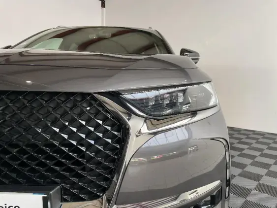 DS DS 7 CROSSBACK I - voiture d'occasion - Photo 22