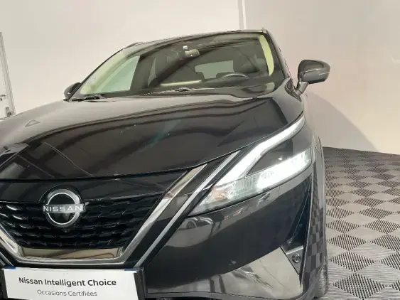 NISSAN QASHQAI III - voiture d'occasion - Photo 21