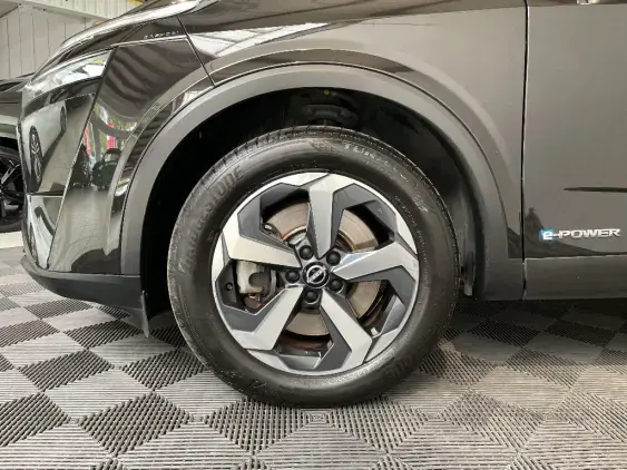 NISSAN QASHQAI III - voiture d'occasion - Photo 22