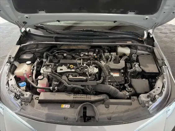 TOYOTA COROLLA TOURING SPT X - voiture d'occasion - Photo 21