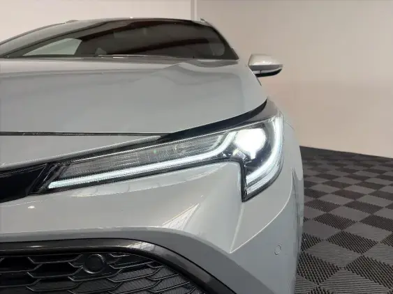 TOYOTA COROLLA TOURING SPT X - voiture d'occasion - Photo 22