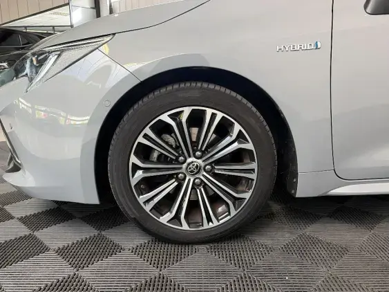 TOYOTA COROLLA TOURING SPT X - voiture d'occasion - Photo 23