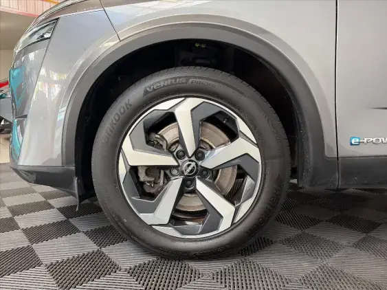 NISSAN QASHQAI III - voiture d'occasion - Photo 23