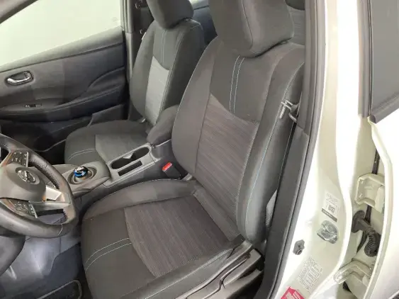 NISSAN LEAF II - voiture d'occasion - Photo 16