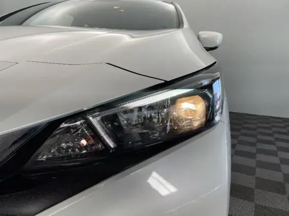 NISSAN LEAF II - voiture d'occasion - Photo 19