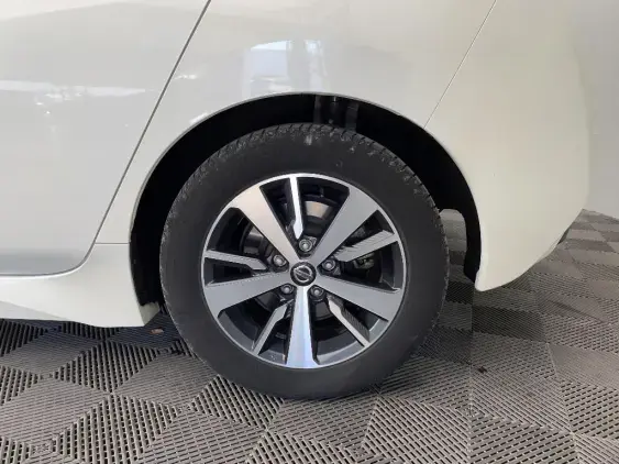 NISSAN LEAF II - voiture d'occasion - Photo 21