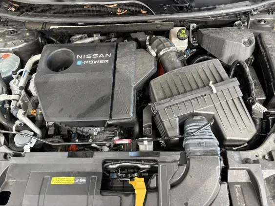 NISSAN QASHQAI III - voiture d'occasion - Photo 21