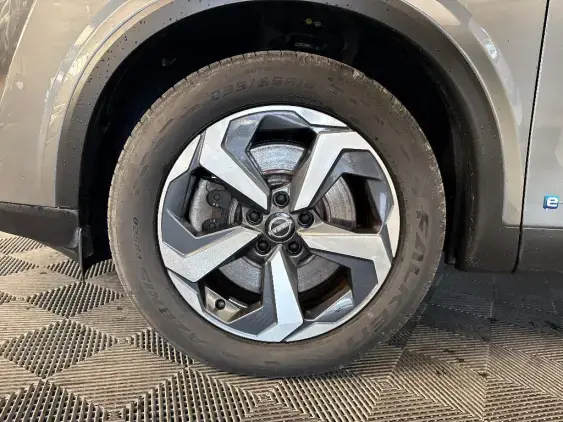 NISSAN QASHQAI III - voiture d'occasion - Photo 23