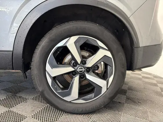 NISSAN QASHQAI III - voiture d'occasion - Photo 24