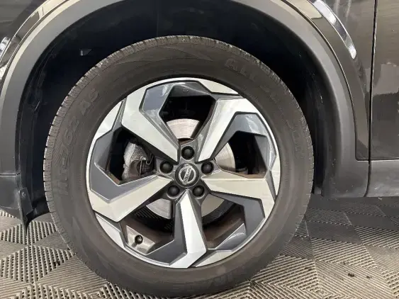 NISSAN QASHQAI III - voiture d'occasion - Photo 23