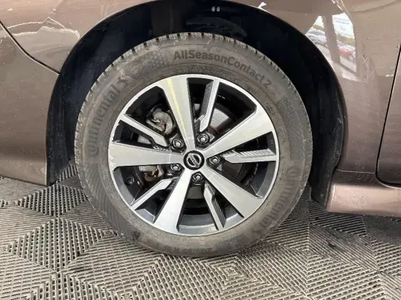 NISSAN LEAF II - voiture d'occasion - Photo 22