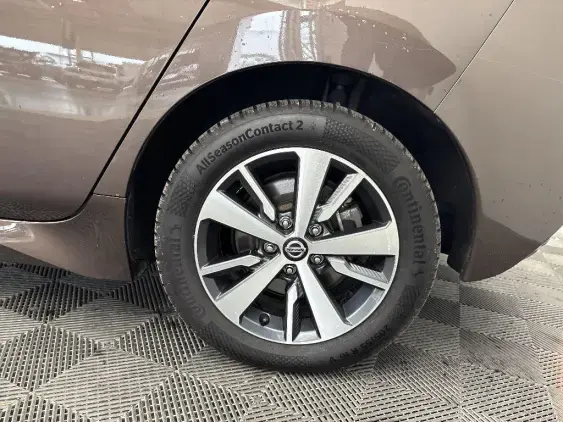 NISSAN LEAF II - voiture d'occasion - Photo 23