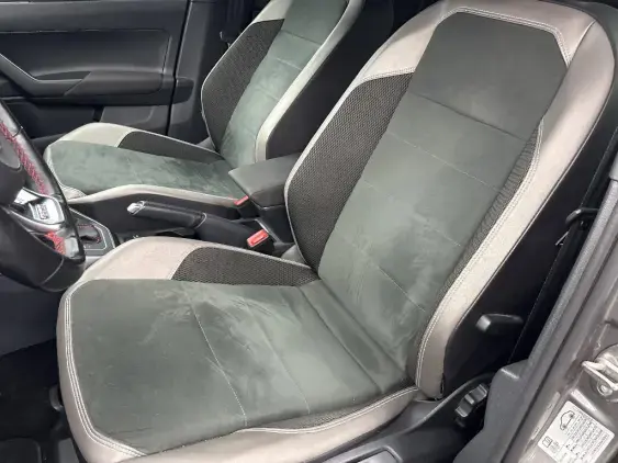 VOLKSWAGEN POLO VI - voiture d'occasion - Photo 18