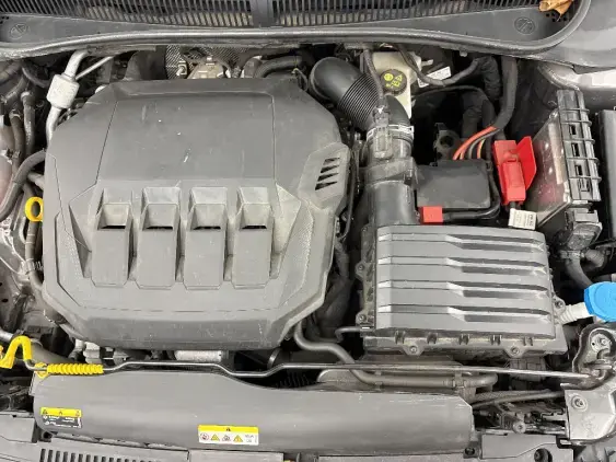 VOLKSWAGEN POLO VI - voiture d'occasion - Photo 21