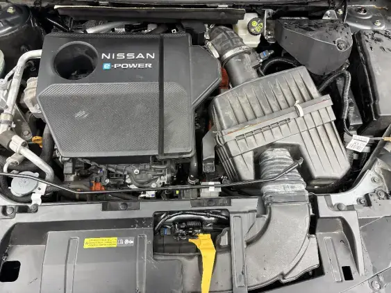 NISSAN QASHQAI III - voiture d'occasion - Photo 21