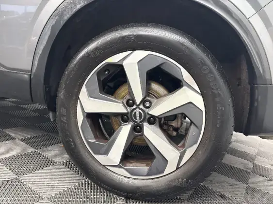 NISSAN QASHQAI III - voiture d'occasion - Photo 24