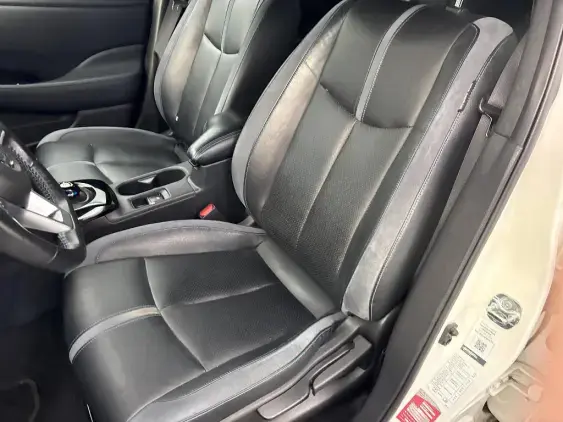 NISSAN LEAF II - voiture d'occasion - Photo 17