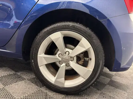 AUDI A1 SPORTBACK II - voiture d'occasion - Photo 24