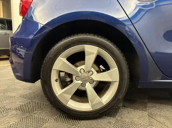 AUDI A1 SPORTBACK II - voiture d'occasion - Photo 25