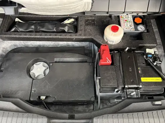 NISSAN X-TRAIL IV - voiture d'occasion - Photo 17