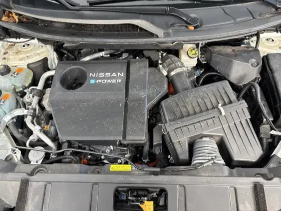 NISSAN X-TRAIL IV - voiture d'occasion - Photo 21