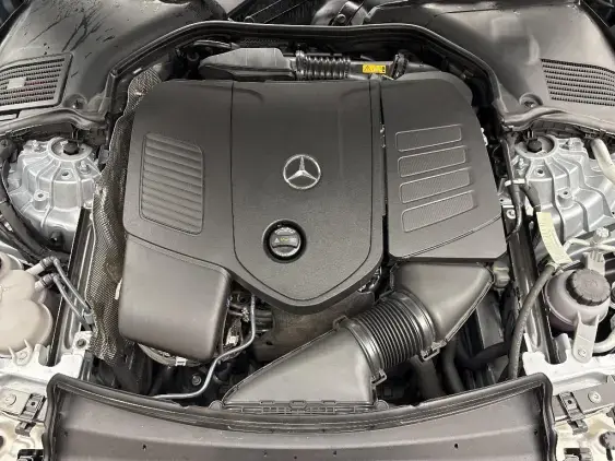 MERCEDES CLASSE C V - voiture d'occasion - Photo 21