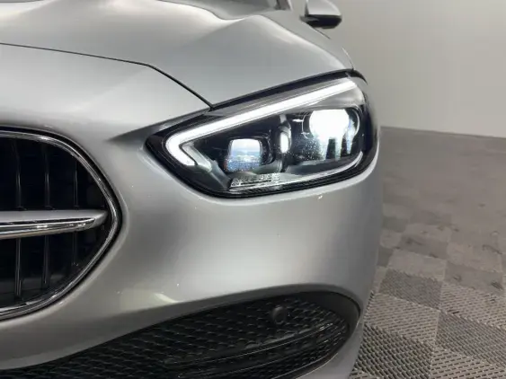 MERCEDES CLASSE C V - voiture d'occasion - Photo 22